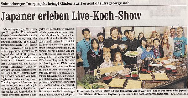 Live-Koch-Show
